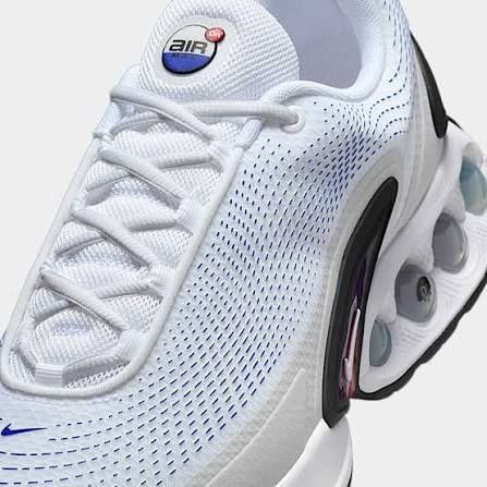 Nike Air Max DN White