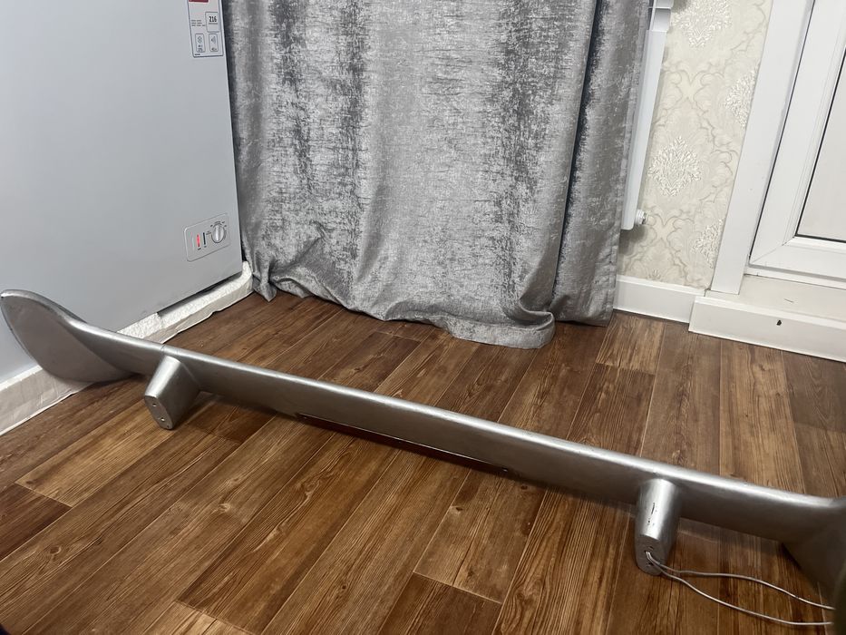 Споилер на ауди 80 В3