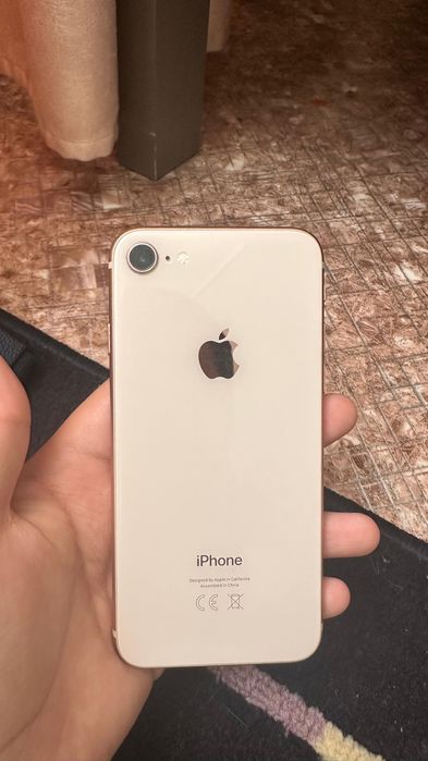 айфон 8 256гб 75%