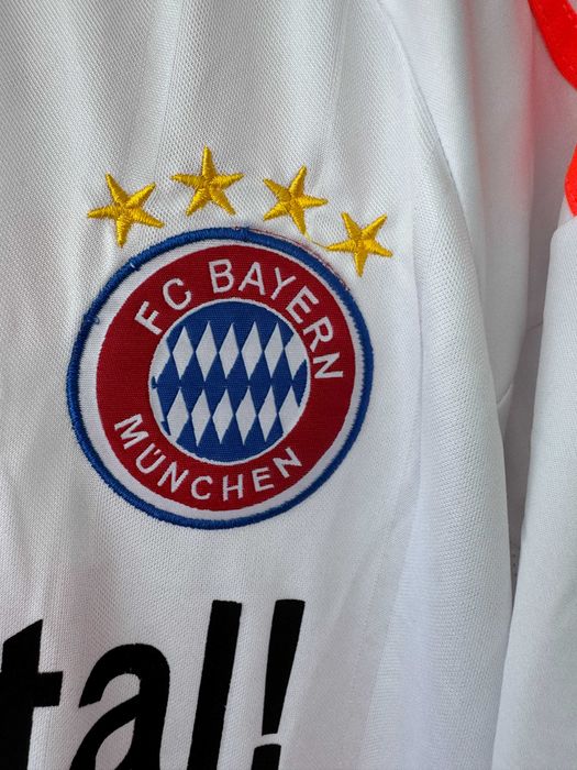 Tricou Bayern Munchen adidas Gomez