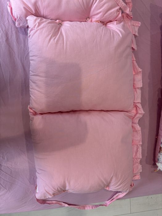 Обиколник за кошара 60х120 пухкав от 4 части