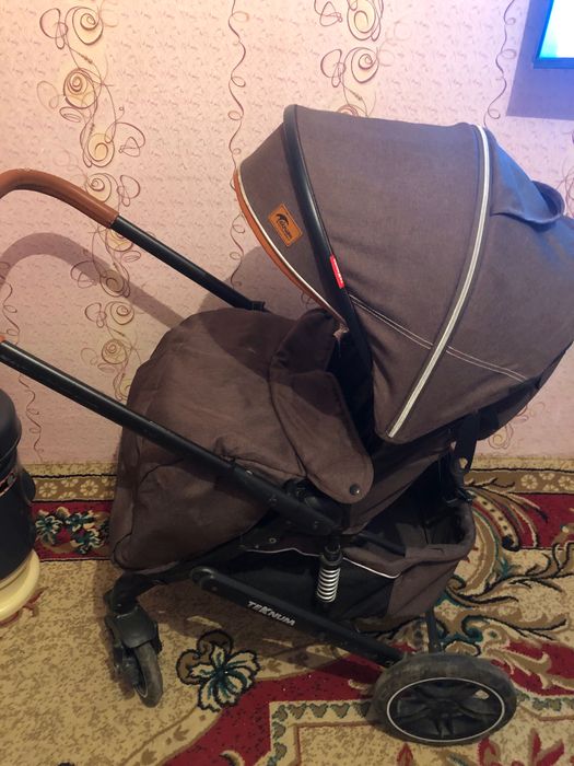 Коляска зима-лето 3 в 1