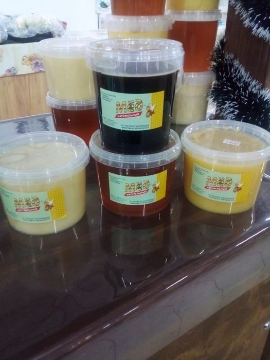 Мёд и продукты Пчеловодства