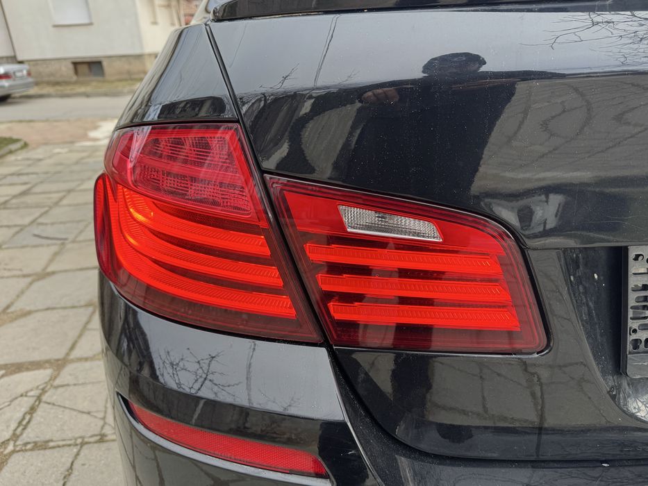 Фейслифт стопове за бмв f10 lci