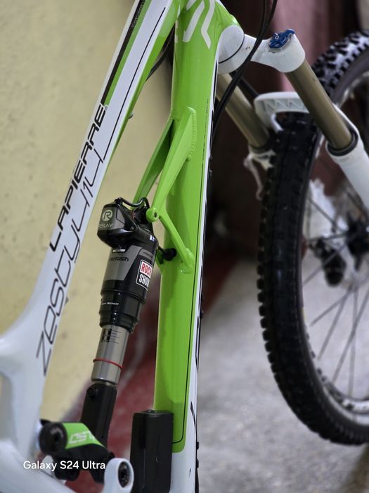 Bicicletă Lapierre Zesty 414 Full suspensi.