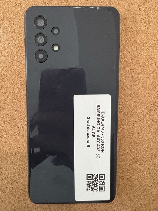 Samsung Galaxy A32 5G 64Gb ID-XXL4743