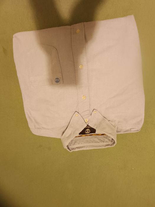 Cămașă tinberland originala groasa să M