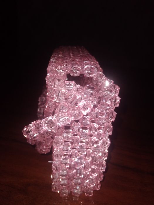 Сумка из бусина Новая