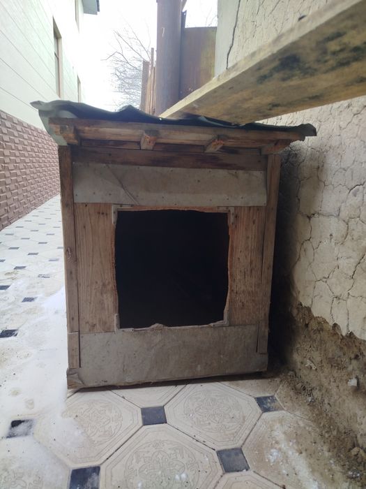 Домик для собаки