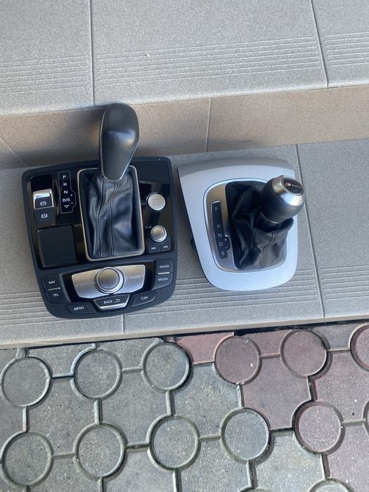 Schimbator consola audi A6 4G1919610F audi Q38P1