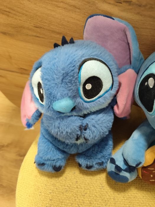 Лот от плюшени играчки