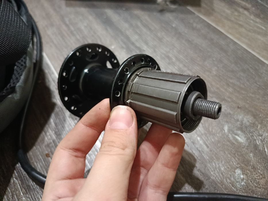 втулка на велосипед