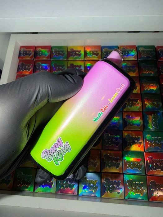 Oferta Vape 250.000 puffs 4 Arome Reincarcabil Display