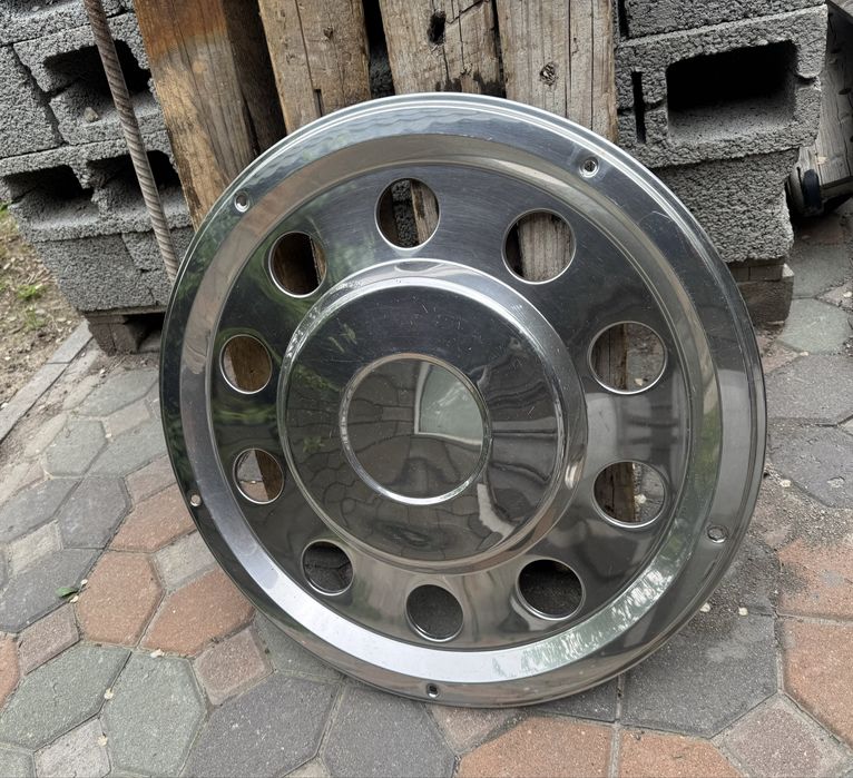 Хромированный колпак R 22.5