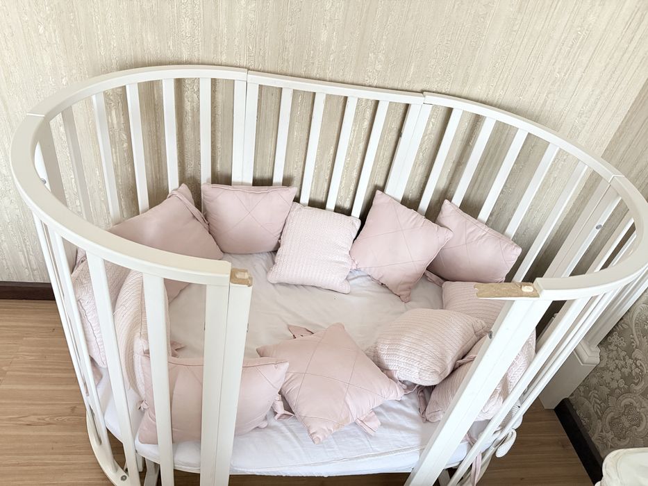 Продам кроватку 20.000