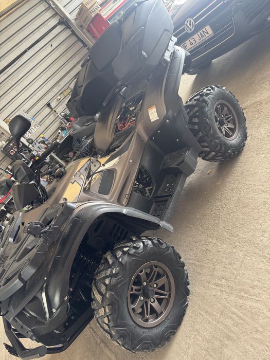 Vând TGB 600 An 2019