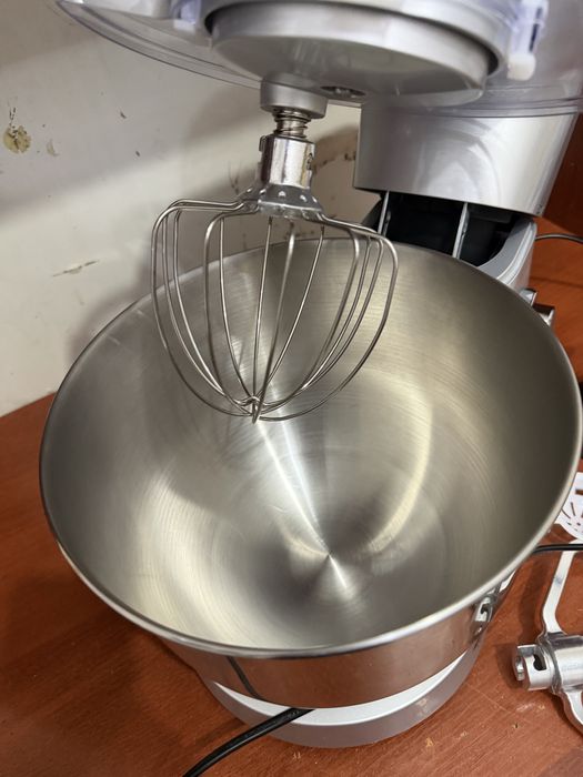 Миксер планетарный Ecolin