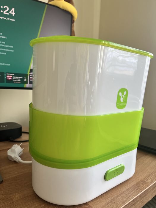 Стерилизатор 3в1 Cangaroo