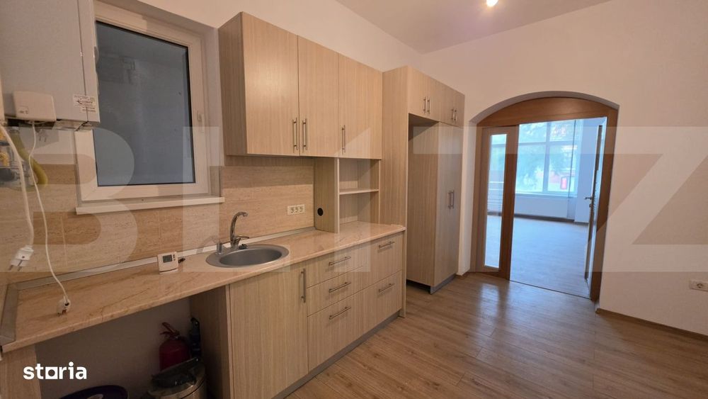 Spatiu comercial 8 camere, 160 mp, zona Iosefin
