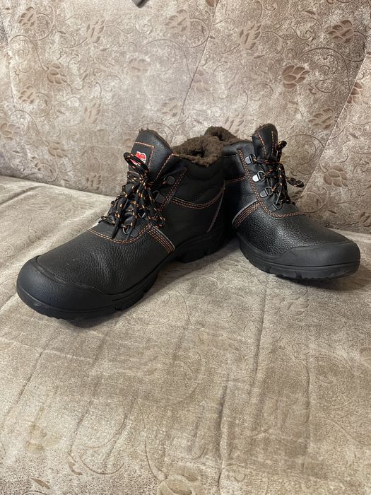 Ботинки зимние