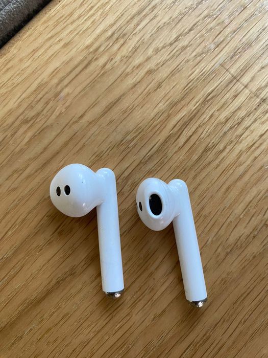 Huawei freebuds 4 белый