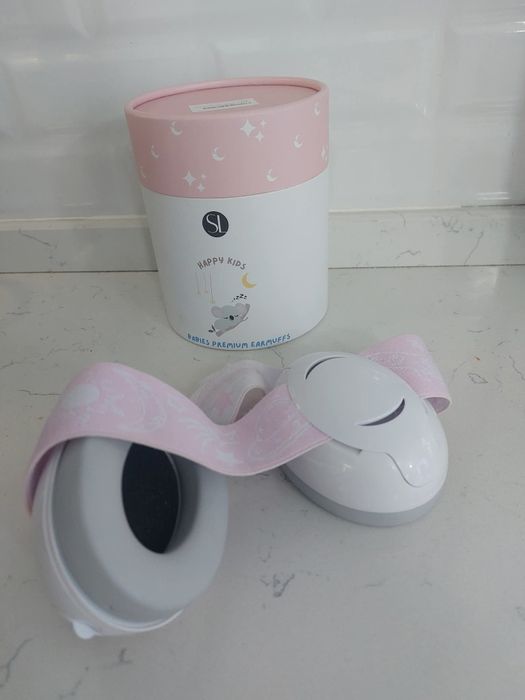 Антифонни слушалки за бебе
Цена : 30 лв