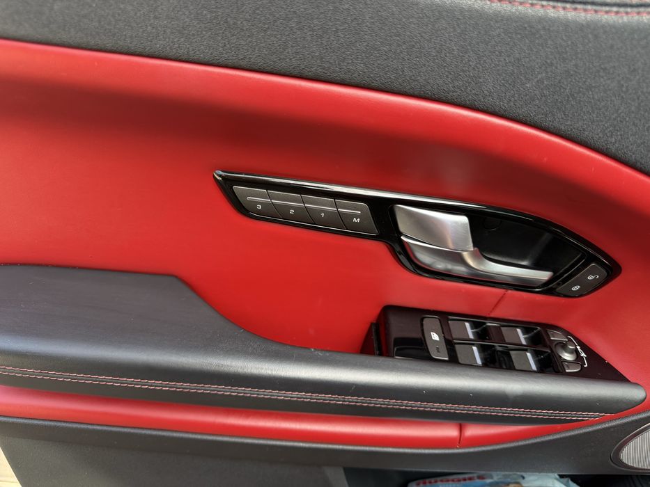4x4-Range Rover Evoque HSE 2019
