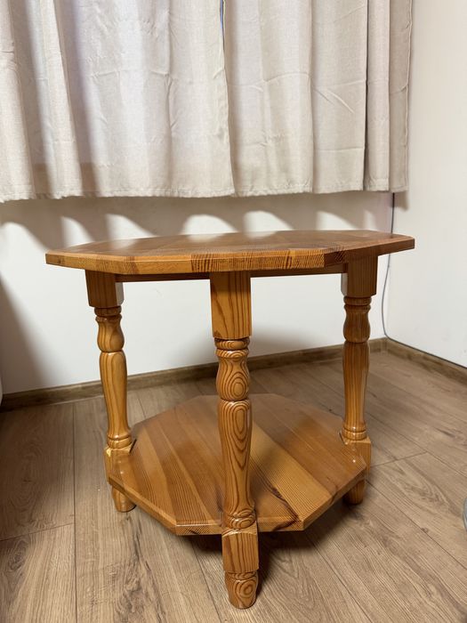 Чамов скрин и холна маса