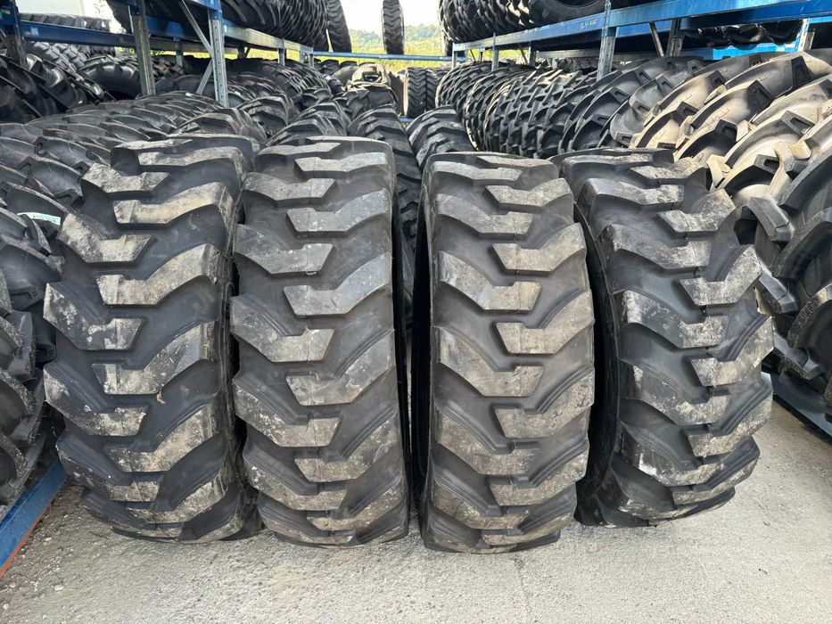 15.5-25 cu 16 pliuri anvelope noi marca ROADMILE cu garantie