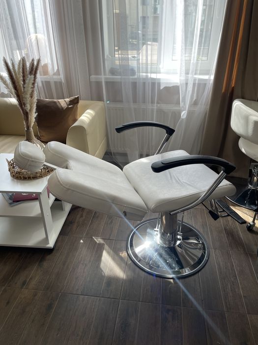 Барберное кресло