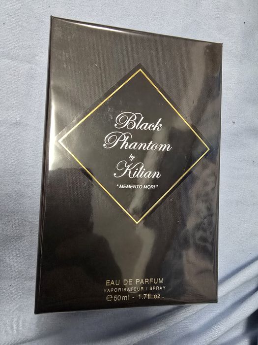 parfum Black Phantom by Kilian Memento Mori 50ml edp