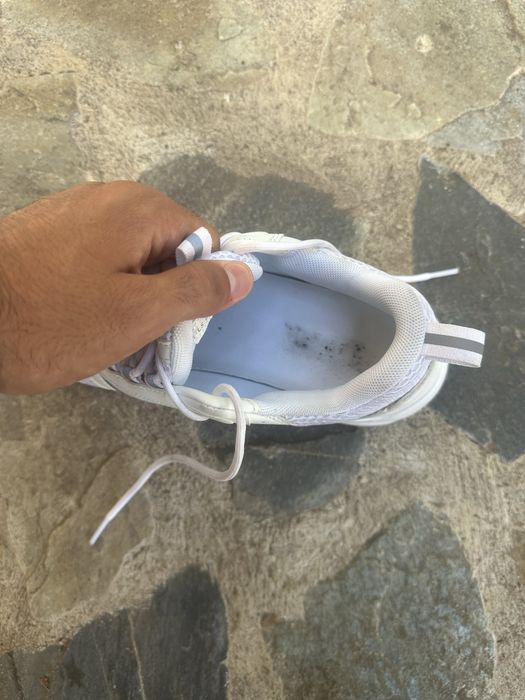 Adidasi Dior b22 albi