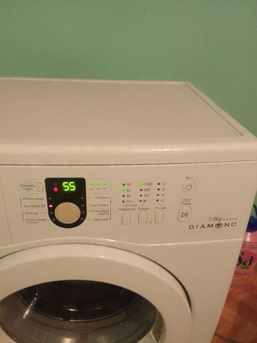 Стиральная машина автомат