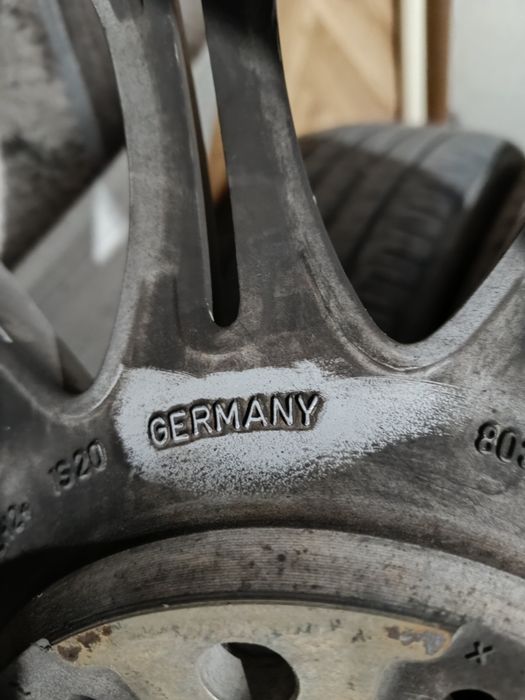 БМВ е39 титанка оригинал