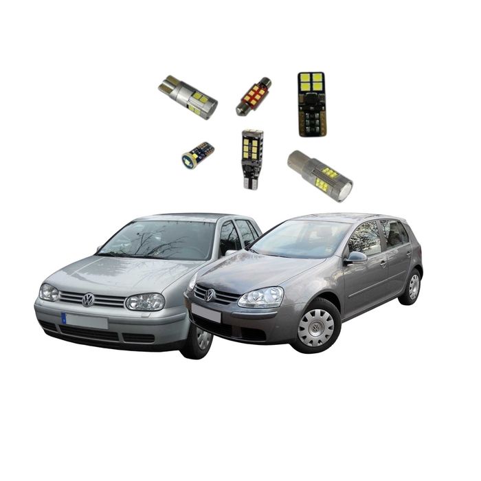 Bec led leduri pentru marsarier Volkswagen Golf 4 Golf 5