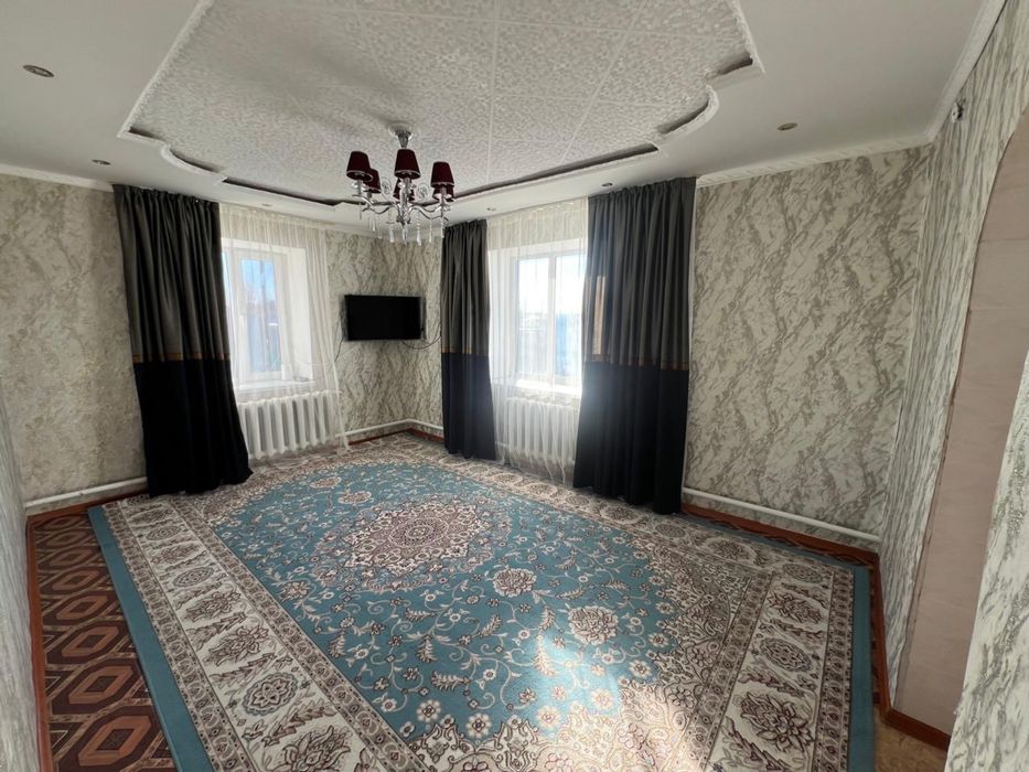 Дом в жилом массиве Акшат