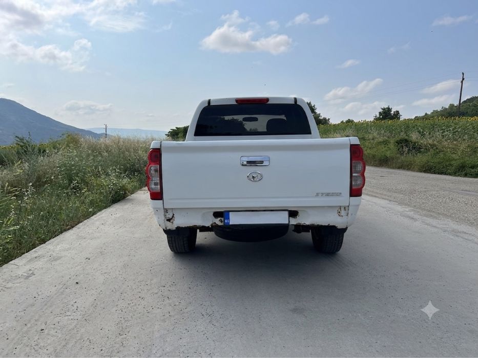 Greit Wall Steed 5 2.4i Газ Бензин 21/2011