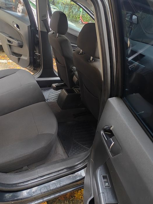 Opel Astra H Station Wagon