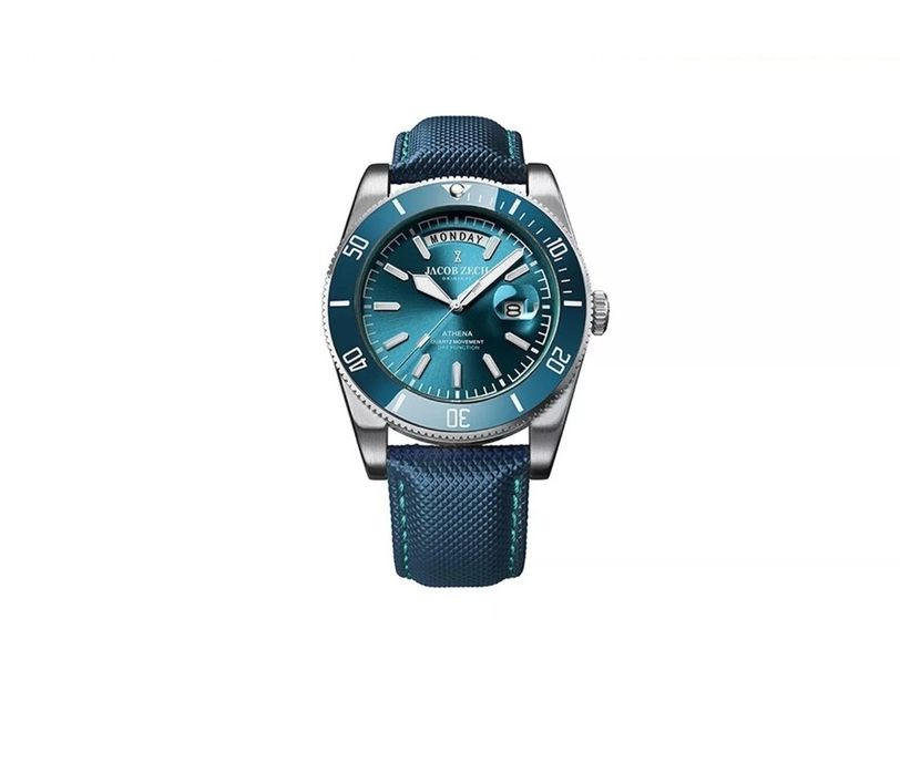 Ceas Jacob Zech Athena impecabil