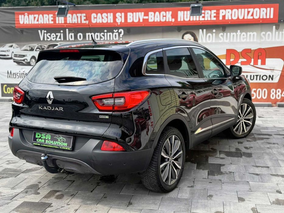 RENAULT Kadjar 2016 — imagine 2