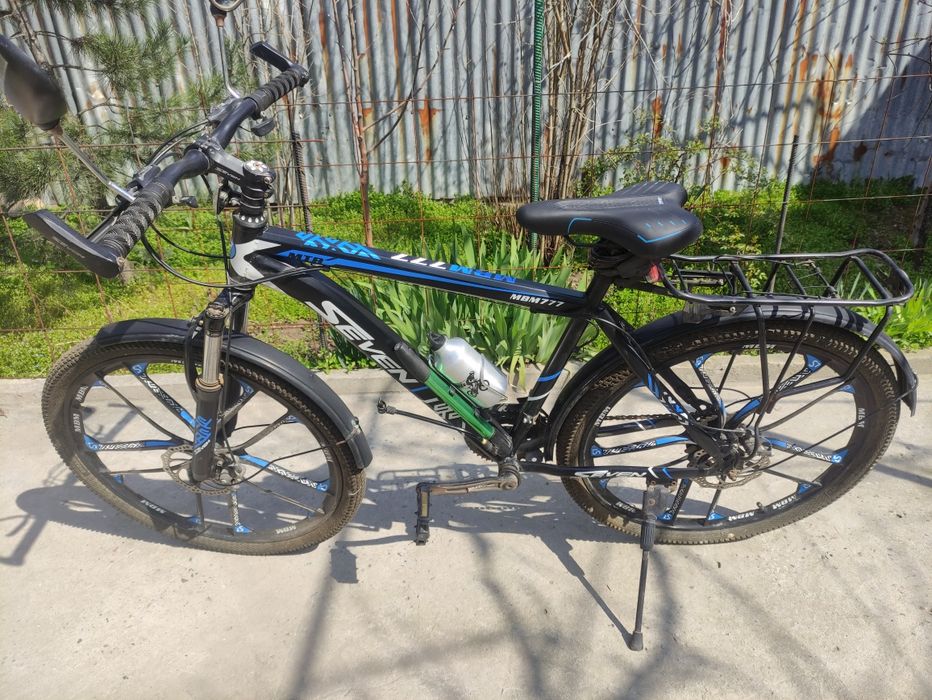 Продается велосипед