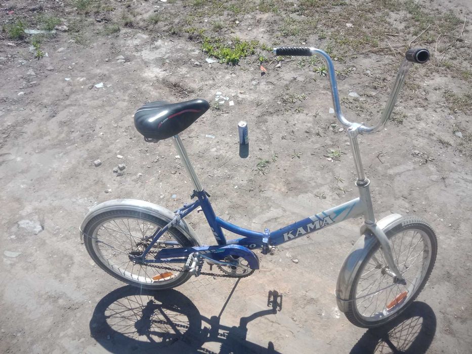 Продам велосипед кама
