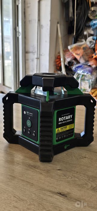 Уровень ротационный лазерный ADA ROTARY 400 HV-G Servo