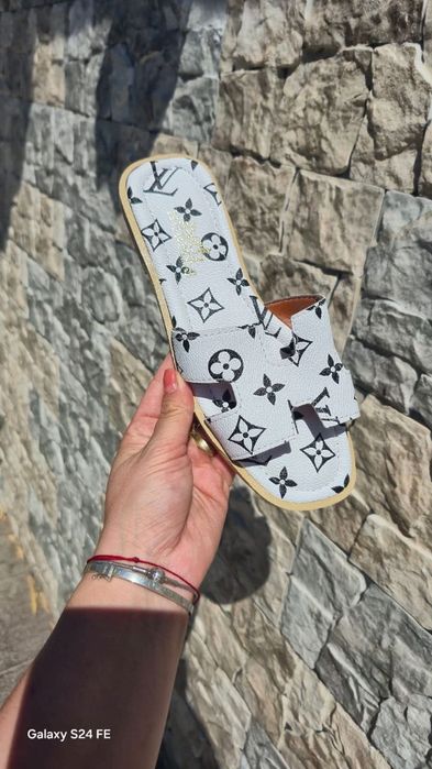 Papuci dama de la nr 37 la nr 40