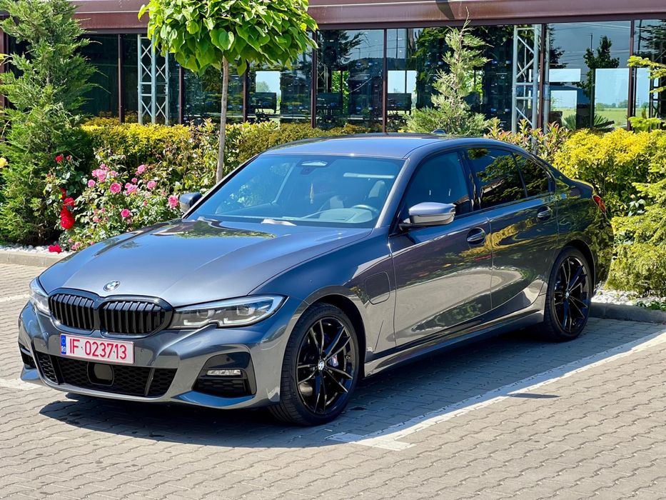 BMW 3 Series 2021 — imagine 3
