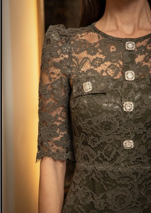 Официална рокля от Christine fashion