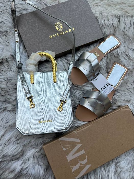 Zara Tapochki premium kachestvada