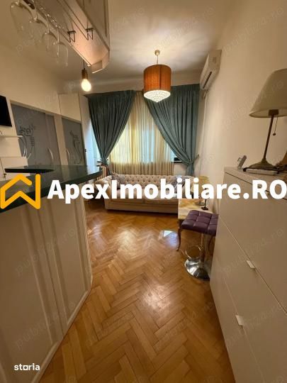 Garsoniera de inchiriat Universitate Bucuresti | ApexImobiliare.ro