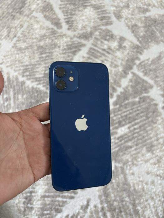 Срочно продам iphone 12 128gb