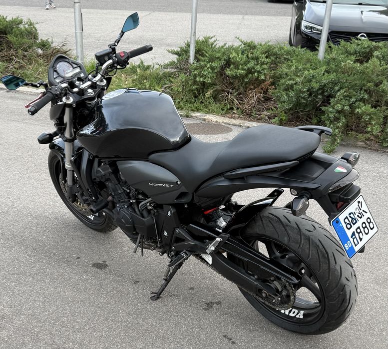 Honda Hornet 600